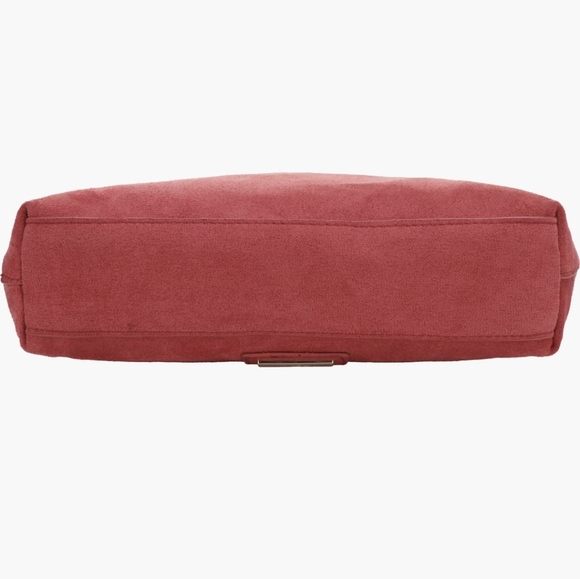 Mali Lili Ali Small Vegan Leather HoboBag NWT in Rust color - Picture 5 of 16